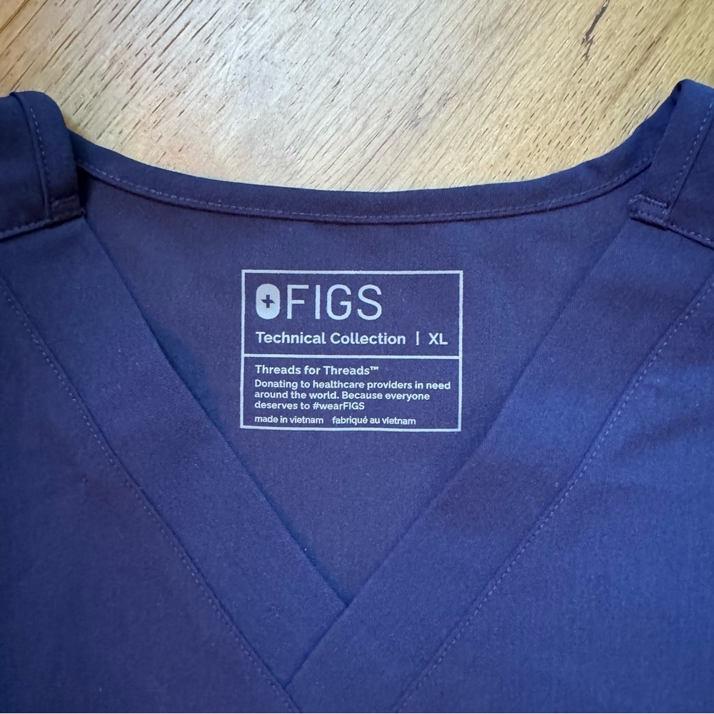 Figs Men Top Size XL